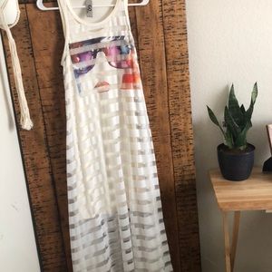 GO couture ivory dress